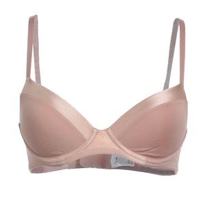 Calida european microfiber t-shirt  bra 32b